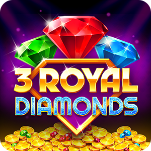 3 Royal Diamonds