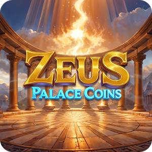Zeus Palace Coins