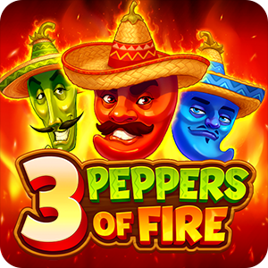 3 Peppers of Fire