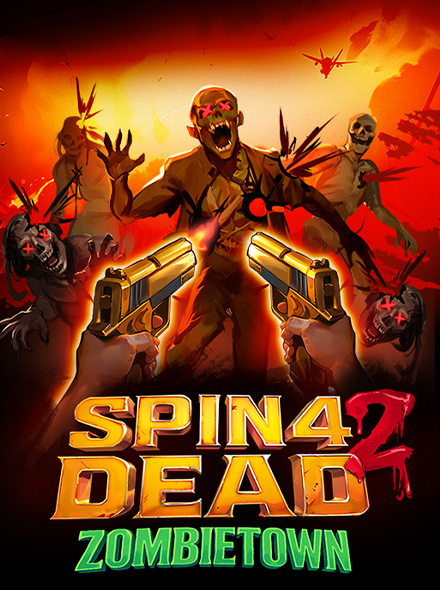 Spin 4 Dead 2: Zombietown