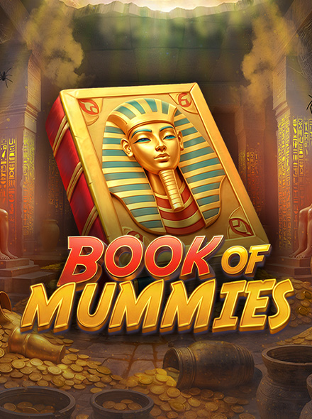 Book Of Mummies