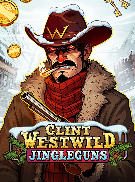 Clint Westwild: Jingleguns