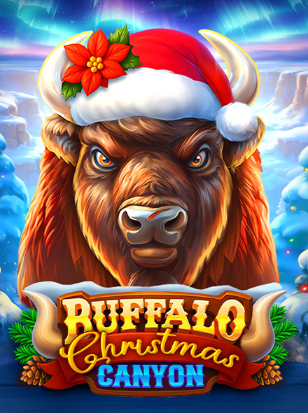 Buffalo Christmas Canyon