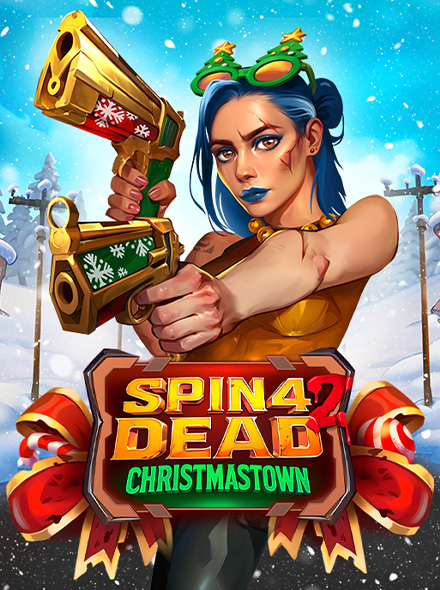 Spin 4 Dead 2: Christmastown