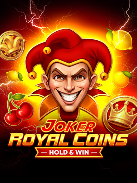 Joker Royal Coins: Hold & Win