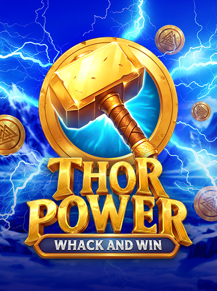 Thor Power: Whack & Win