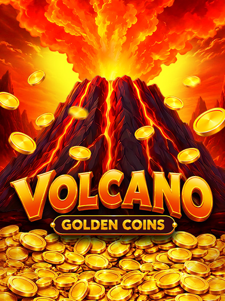 Volcano Golden Coins