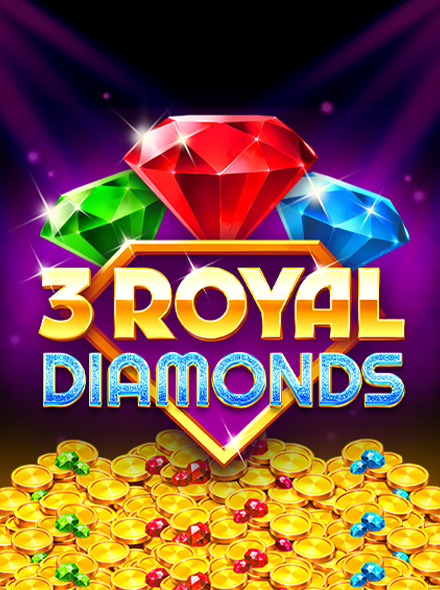 3 Royal Diamonds