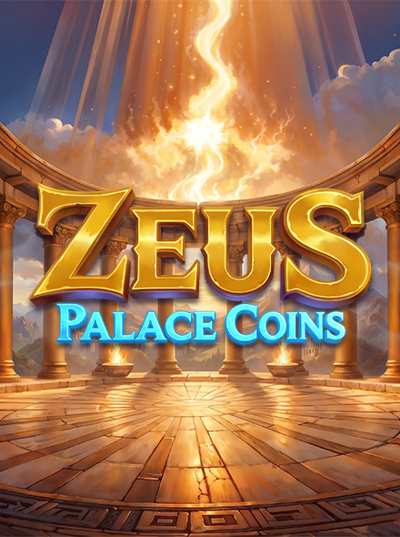 Zeus Palace Coins