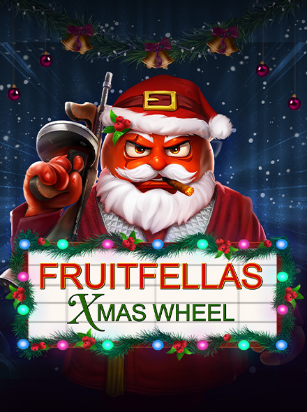 Fruitfellas:Xmas Wheel