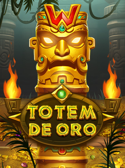 Totem de Oro