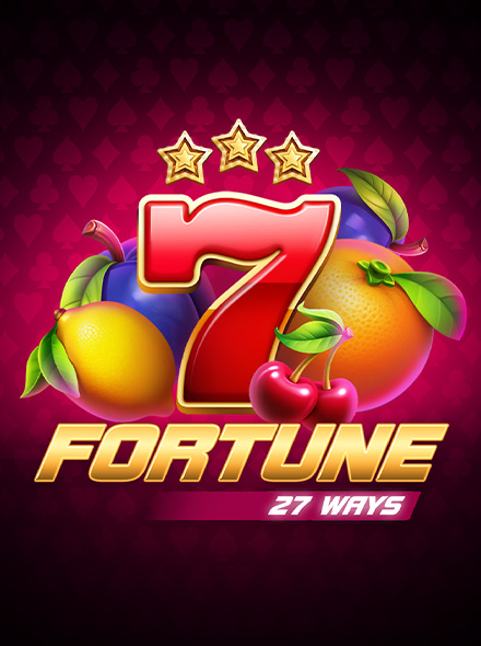 Fortune 27 ways
