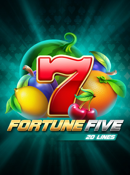 Fortune Five 20 lines