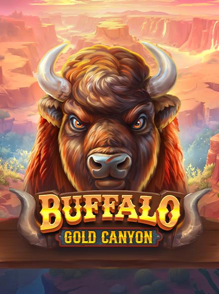 Buffalo Gold Canyon