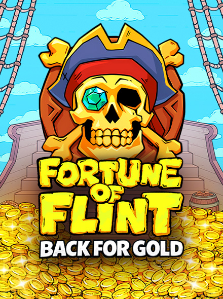 Fortune of Flint: Back for Gold