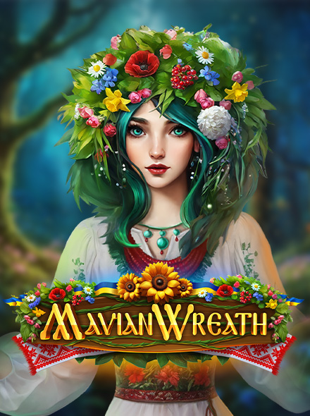 Mavian Wreath