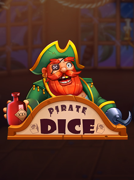 Pirate dice