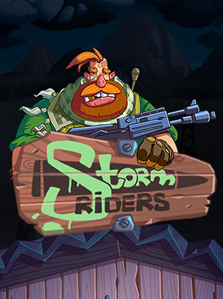 Storm riders