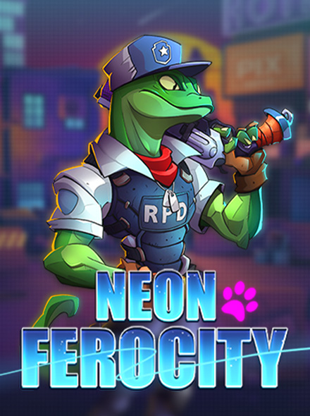 Neon Ferocity