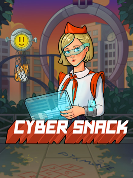 Cyber Snack