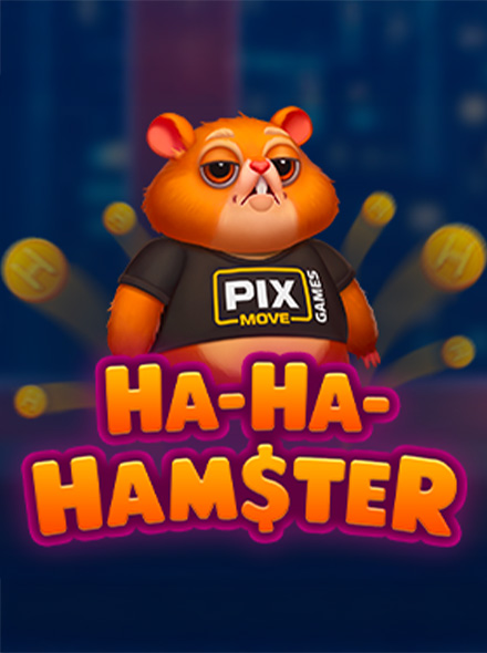 Ha-Ha-Hamster