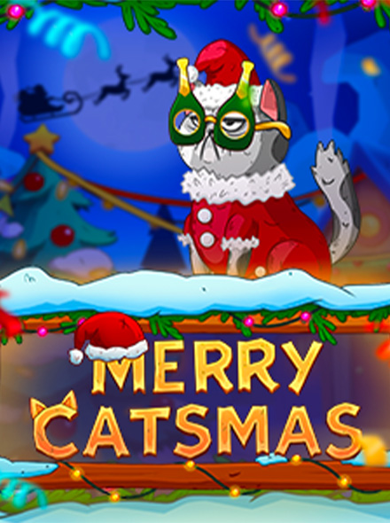 Merry Catsmas