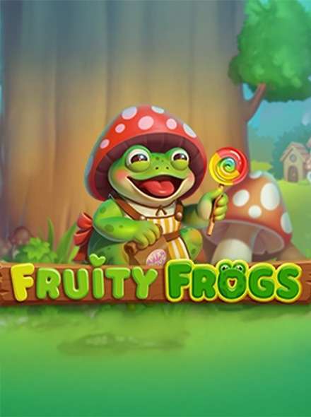 Fruity Frogs