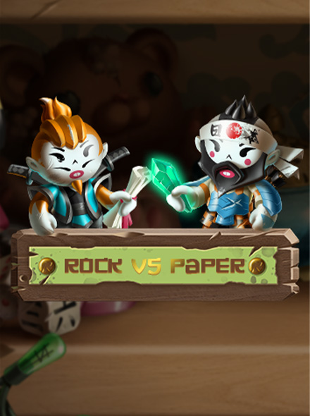 Rock vs Paper