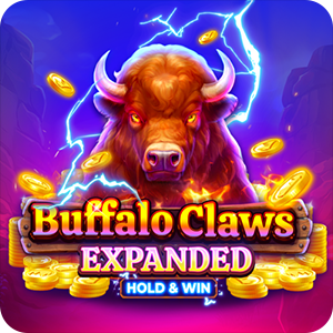 Buffalo Claws Expanded: Hold&Win