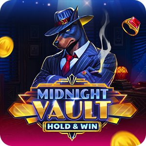 Midnight Vault: Hold&Win