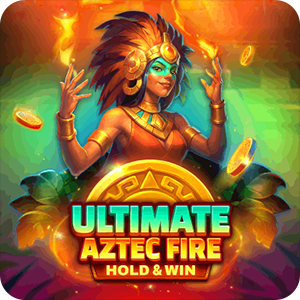 Ultimate Aztec Fire: Hold&Win