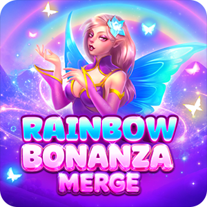 Rainbow Bonanza Merge