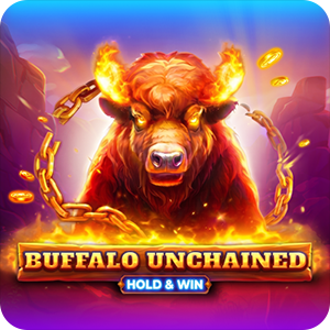Buffalo Unchained: Hold&Win