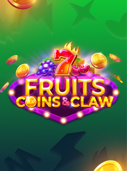 Fruits, Coins & Claw