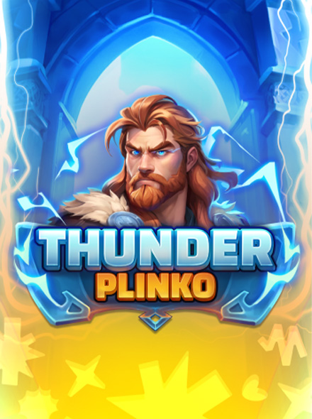 Thunder Plinko