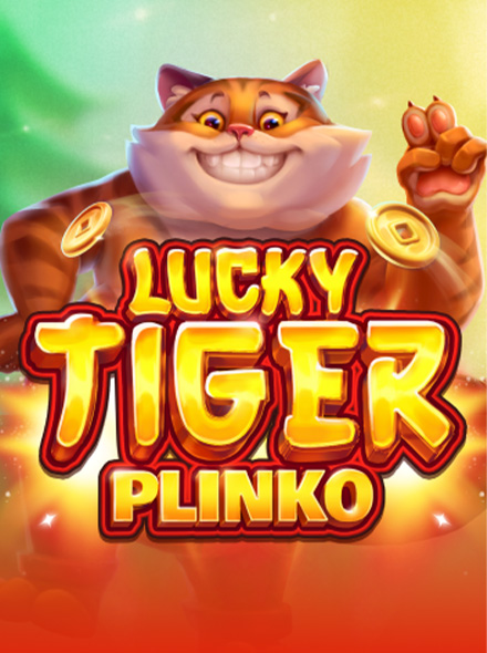Lucky Tiger Plinko