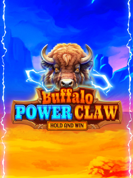Buffalo Power Claw: Hold and Win