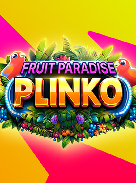 Fruit Paradise Plinko