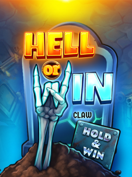 Hell or Win Claw: Hold & Win