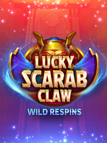 Lucky Scarab Claw: Wild Respins