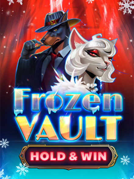 Frozen Vault: Hold&Win