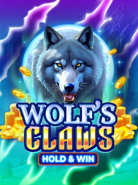 Wolf’s Claws: Hold&Win