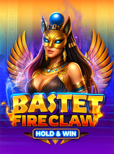 Bastet FireClaw: Hold&Win