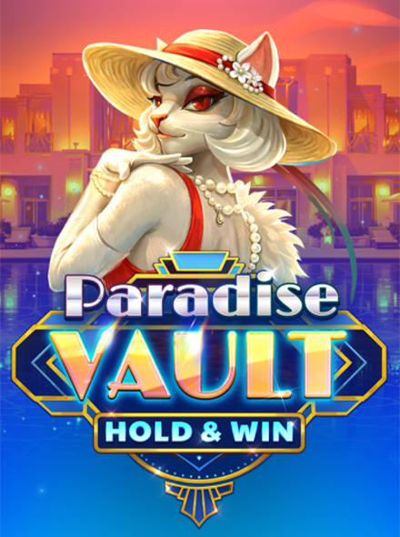 Paradise Vault: Hold&Win