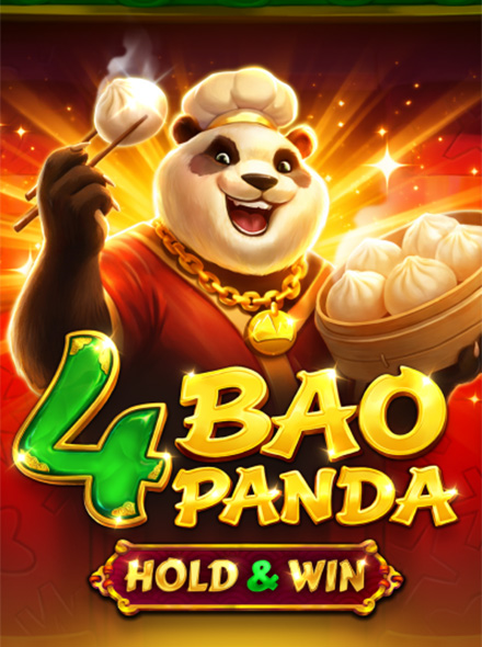 4 Bao Panda: Hold&Win