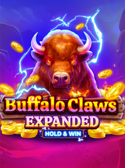 Buffalo Claws Expanded: Hold&Win