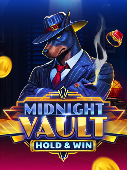 Midnight Vault: Hold&Win