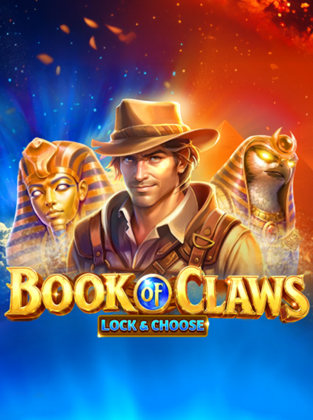 Book of Claws: Lock&Choose
