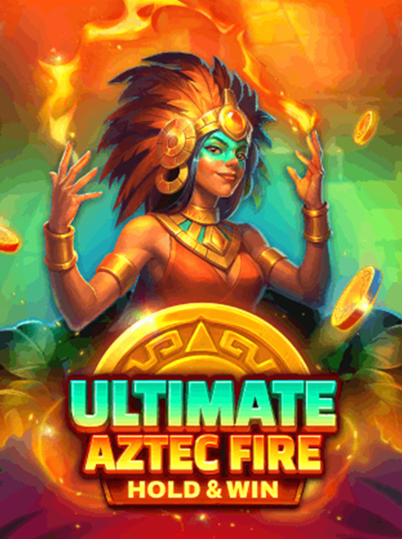 Ultimate Aztec Fire: Hold&Win