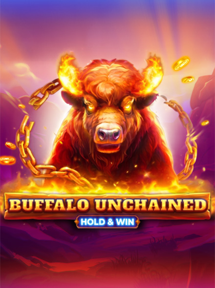Buffalo Unchained: Hold&Win